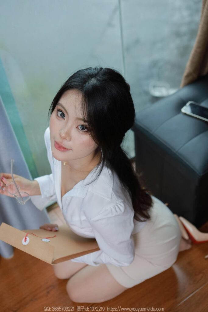 [IESS異思趣向] 2024.07.25 絲享家 1803 兔兔《白衣職業(yè)（下）》[82P/66MB]插圖2