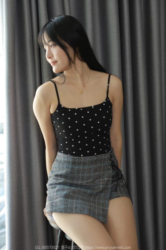 [IESS異思趣向] 2024.08.07 絲享家 1814 婉萍《吊帶波點(diǎn)》[96P/87MB]-無(wú)料攝影圈