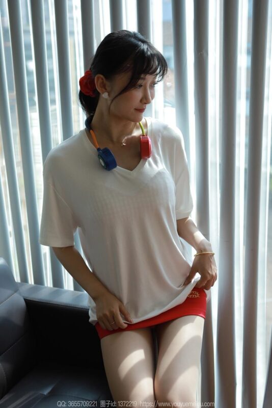 [IESS異思趣向] 2024.08.20 絲享家 1826 秋秋《白T紅裙》[81P/70MB]-無料攝影圈