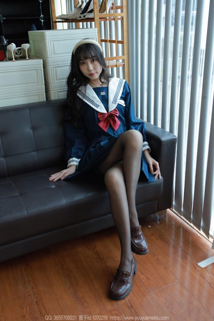 [IESS異思趣向] 2024.08.27 絲享家 1830 團(tuán)團(tuán)《嘿絲JK》[89P/81MB]插圖1