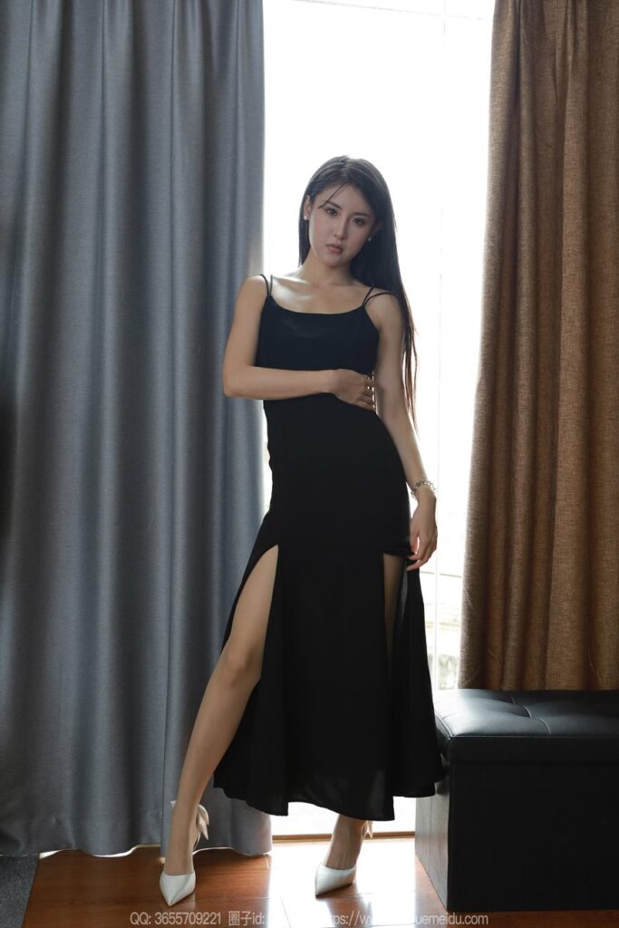 [IESS異思趣向] 2024.09.09 絲享家 1841 小寶《吊帶高叉裙》[83P/72MB]插圖3