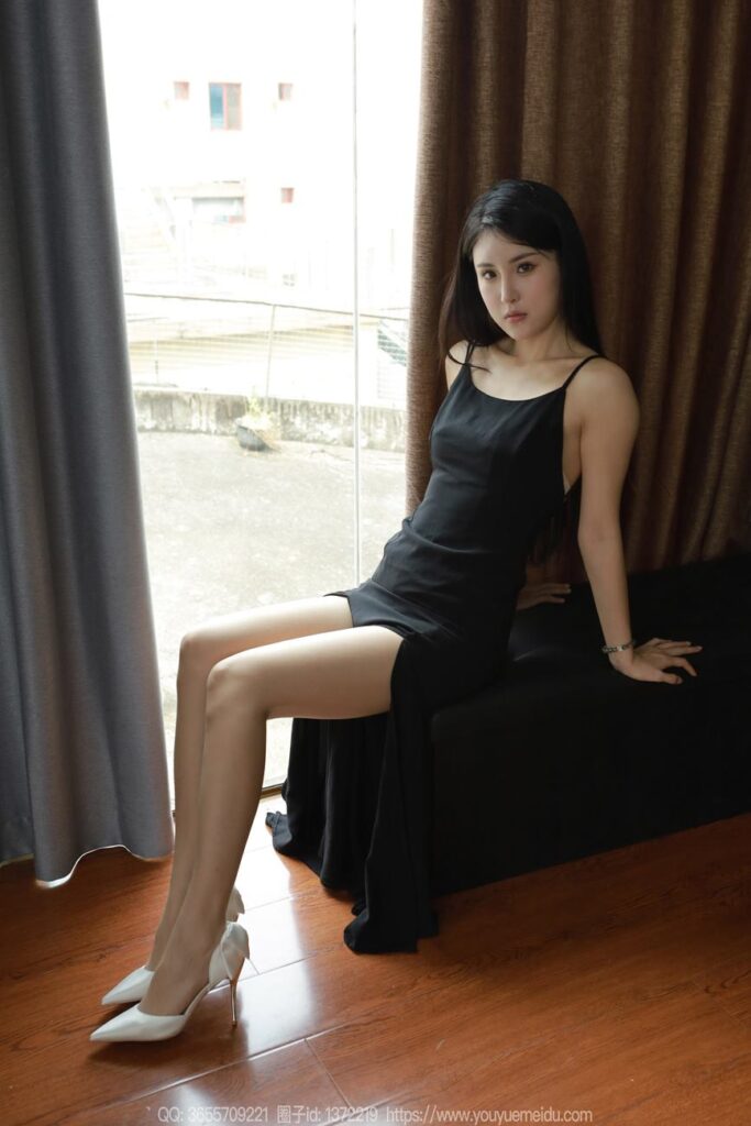 [IESS異思趣向] 2024.09.09 絲享家 1841 小寶《吊帶高叉裙》[83P/72MB]插圖2