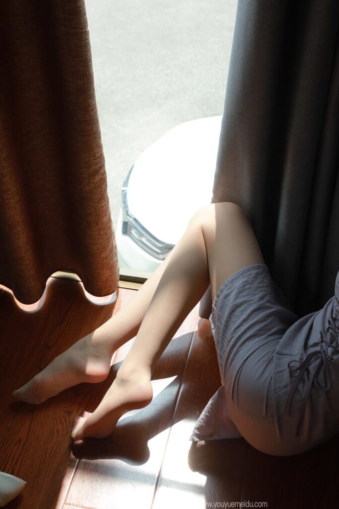 [IESS異思趣向] 2024.09.30 絲享家 1859 團團《素色旗袍 》[90P/88MB]插圖3