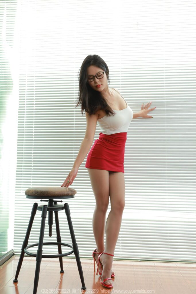 [IESS異思趣向] 2024.10.17 絲享家 1874 兔兔《白色吊帶（上）》[88P/77MB]插圖1