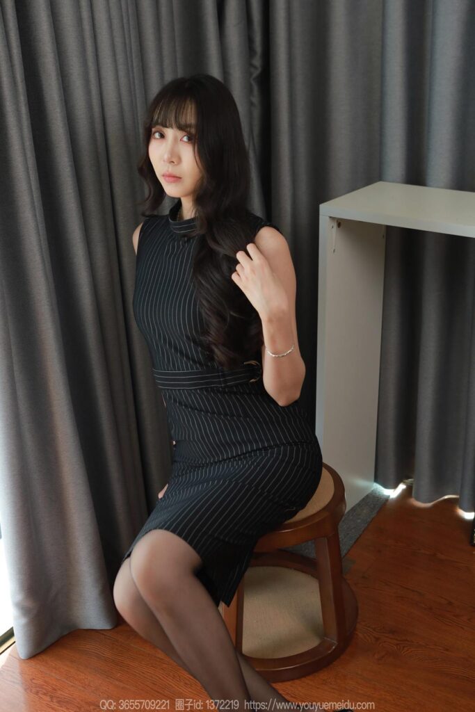 [IESS異思趣向] 2024.11.15 絲享家 1899 團團《婀娜多姿》[88P/85MB]插圖1