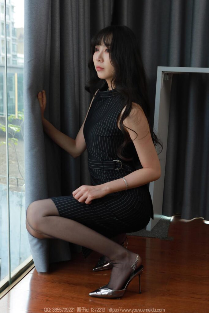 [IESS異思趣向] 2024.11.15 絲享家 1899 團團《婀娜多姿》[88P/85MB]插圖