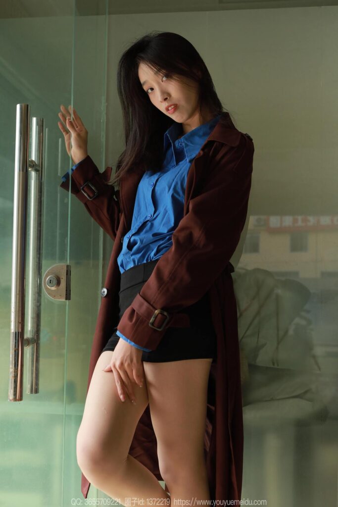 [IESS異思趣向] 2024.11.26 絲享家 1908 小九《風(fēng)衣里的故事（上）》[87P/59MB]插圖2