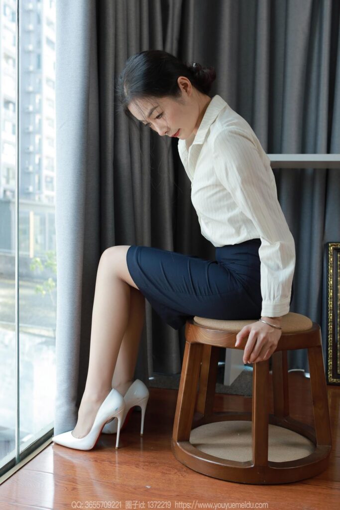 [IESS異思趣向] 2024.11.29 絲享家 1911 小金《溫婉如玉》[88P/76MB]插圖3