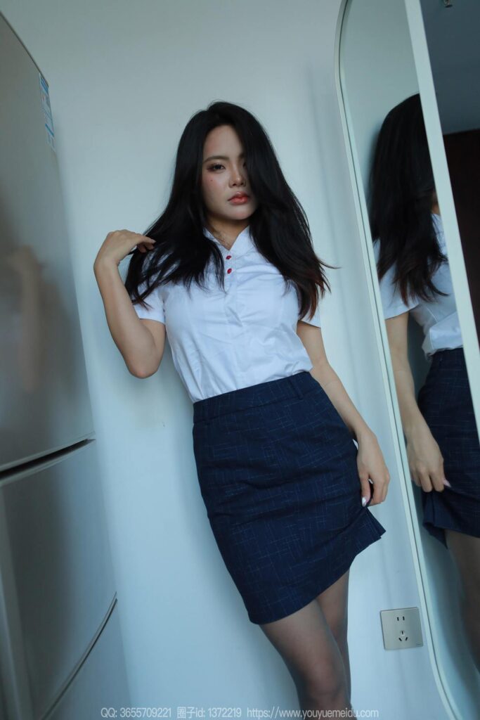 [IESS異思趣向] 2024.12.01 絲享家 1912 兔兔《OL嘿絲》[88P/60MB]插圖2