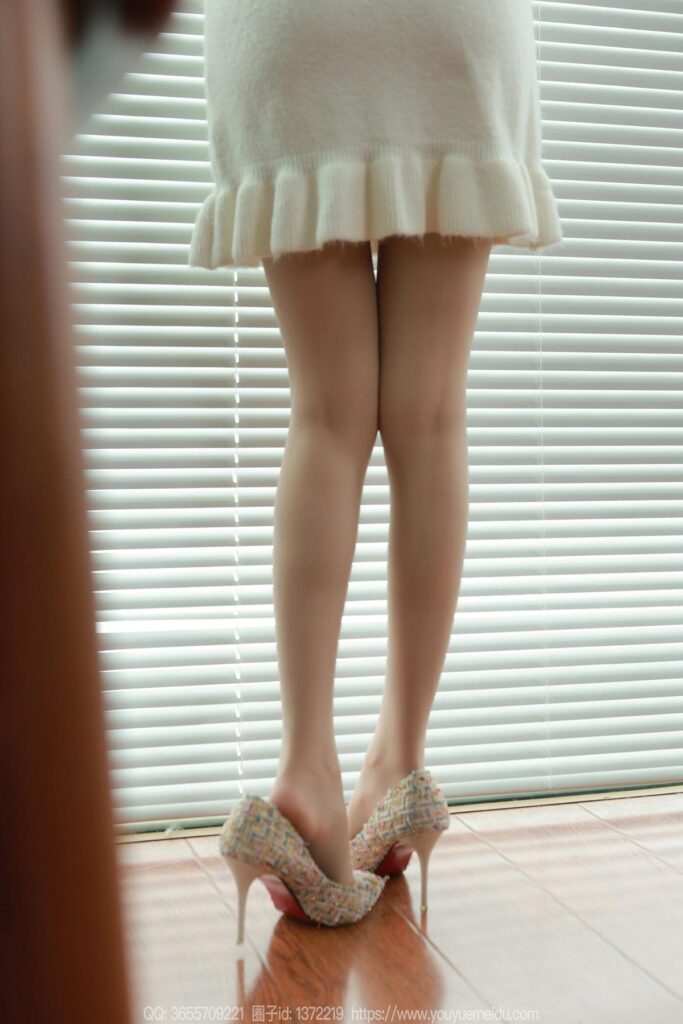 [IESS異思趣向] 2024.12.23 絲享家 1931 團團《白裙肉絲》[89P/68MB]插圖1