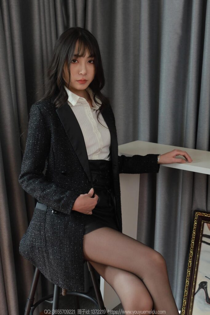 [IESS異思趣向] 2024.12.27 絲享家 1935 團團《腳尖加固》[93P/87MB]插圖2