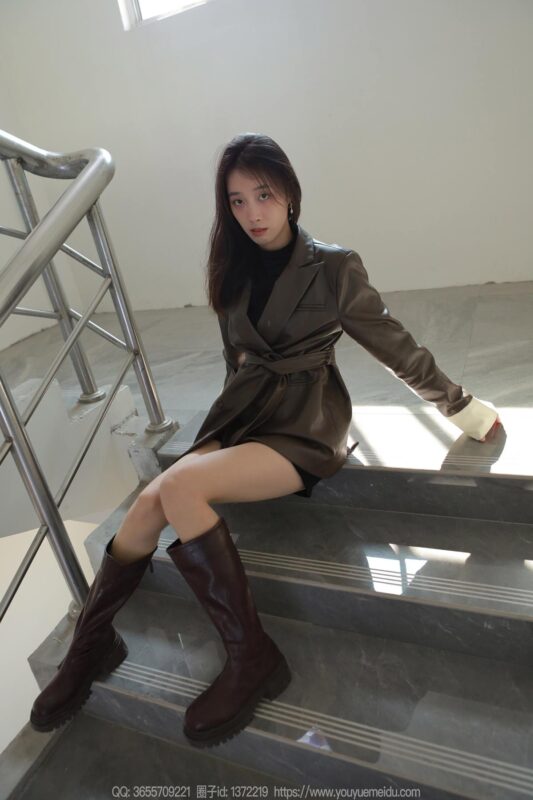 [IESS異思趣向] 2025.01.07 絲享家 1944 小九《工地日記（上）》[90P/69MB]-無料攝影圈