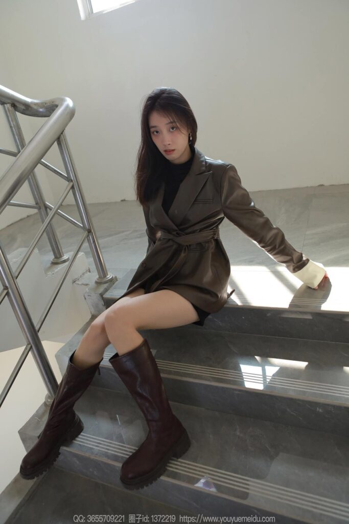 [IESS異思趣向] 2025.01.07 絲享家 1944 小九《工地日記（上）》[90P/69MB]插圖