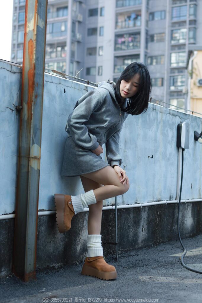 [IESS異思趣向] 2025.01.14 絲享家 1950 美子《堆堆襪（上）》[87P/107MB]插圖2