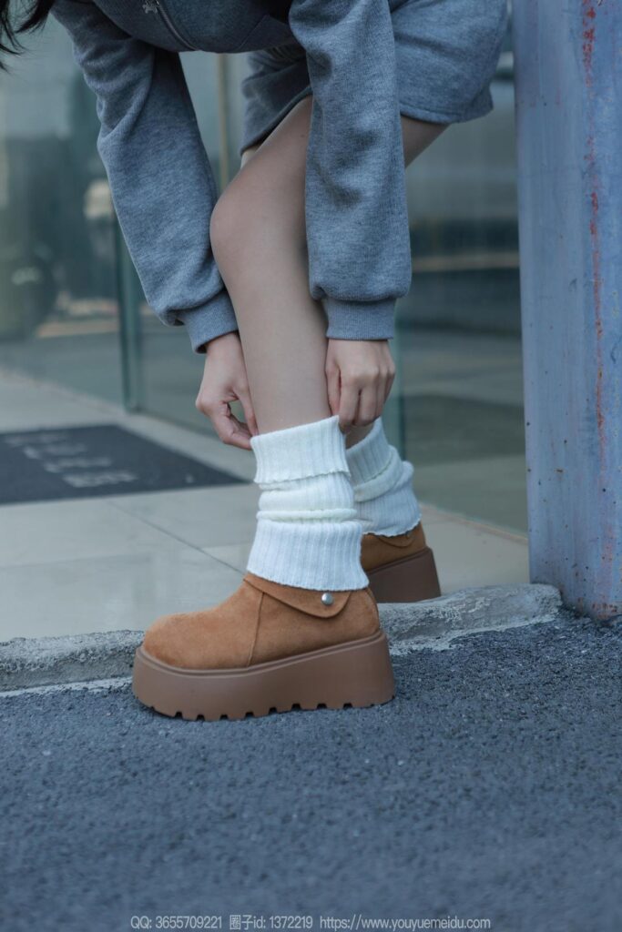 [IESS異思趣向] 2025.01.14 絲享家 1950 美子《堆堆襪（上）》[87P/107MB]插圖3