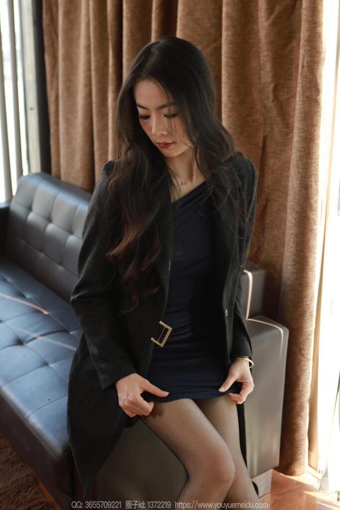 [IESS異思趣向] 2025.01.16 絲享家 1952 小金《風情風衣》[93P/86MB]插圖