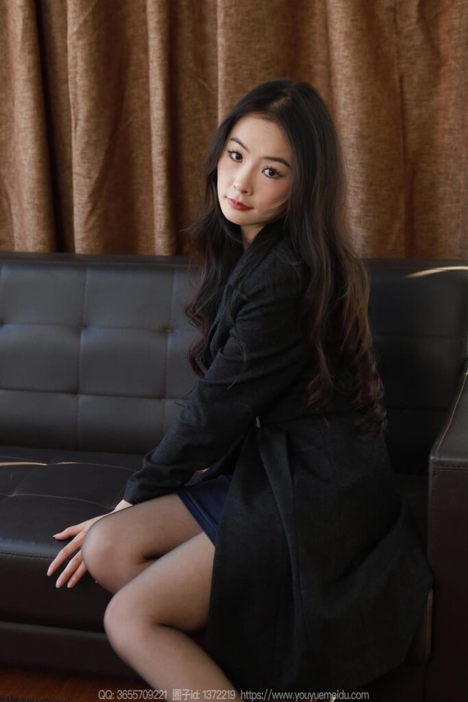 [IESS異思趣向] 2025.01.16 絲享家 1952 小金《風情風衣》[93P/86MB]插圖2