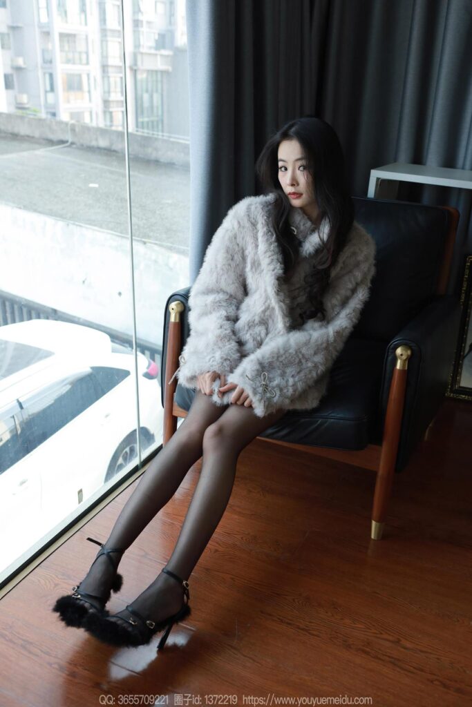 [IESS異思趣向] 2025.02.26 絲享家 1987 小金《毛絨絨》[96P/81MB]插圖2