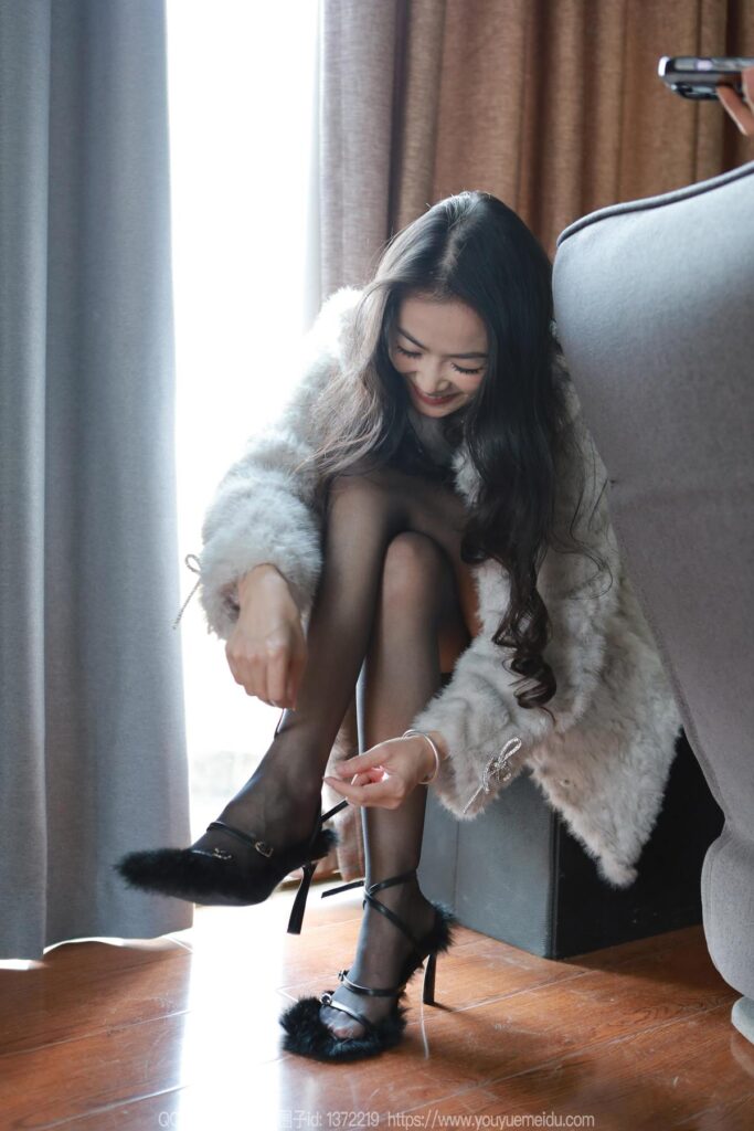 [IESS異思趣向] 2025.02.26 絲享家 1987 小金《毛絨絨》[96P/81MB]插圖