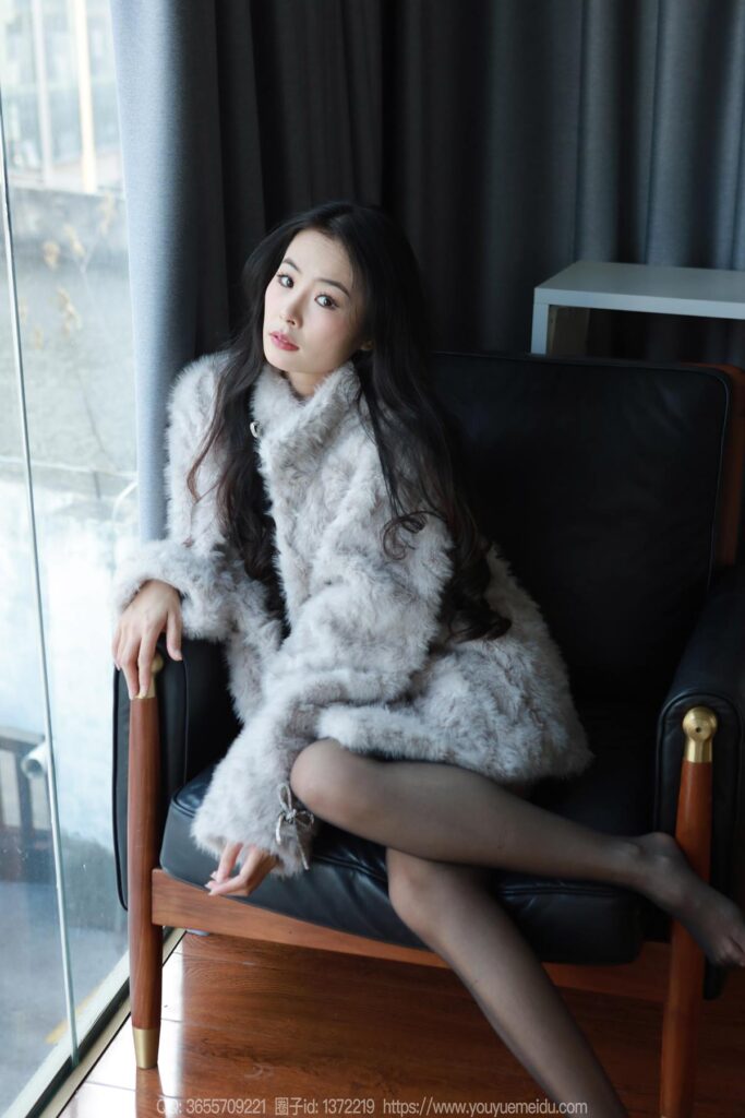 [IESS異思趣向] 2025.02.26 絲享家 1987 小金《毛絨絨》[96P/81MB]插圖3