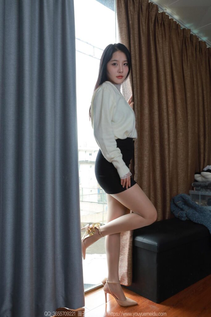 [IESS異思趣向] 2025.03.03 絲享家 1991 婉萍《酒杯美腿》[89P/101MB]插圖