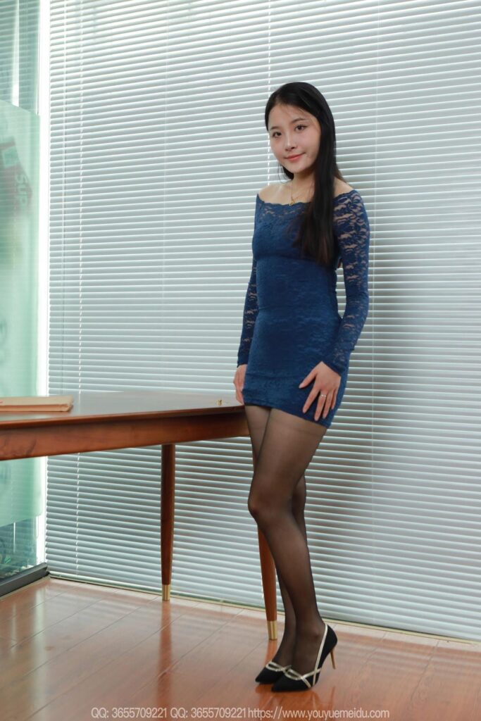 [IESS異思趣向] 2025.03.11 絲享家 1998 婉萍《肉肉紫色》[74P/71MB]插圖1