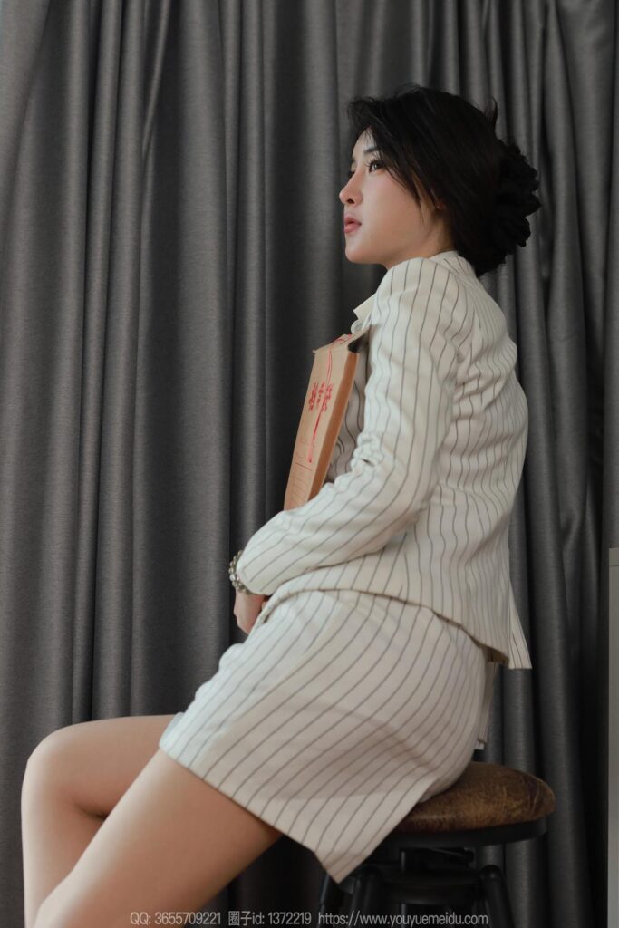 [IESS異思趣向] 2025.03.20 絲享家 2006 小寶《職場小白（下）》[93P/75MB]插圖