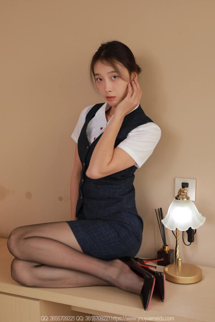 [IESS異思趣向] 2025.03.26 絲享家 2011 小九《嘿絲服務(wù)生（下）》[84P/60MB]插圖2