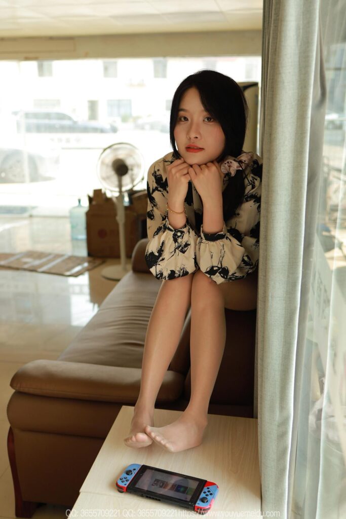 [IESS異思趣向] 2025.04.04 絲享家 2019 婉萍《雙腳成行（下）》[88P/70MB]插圖3