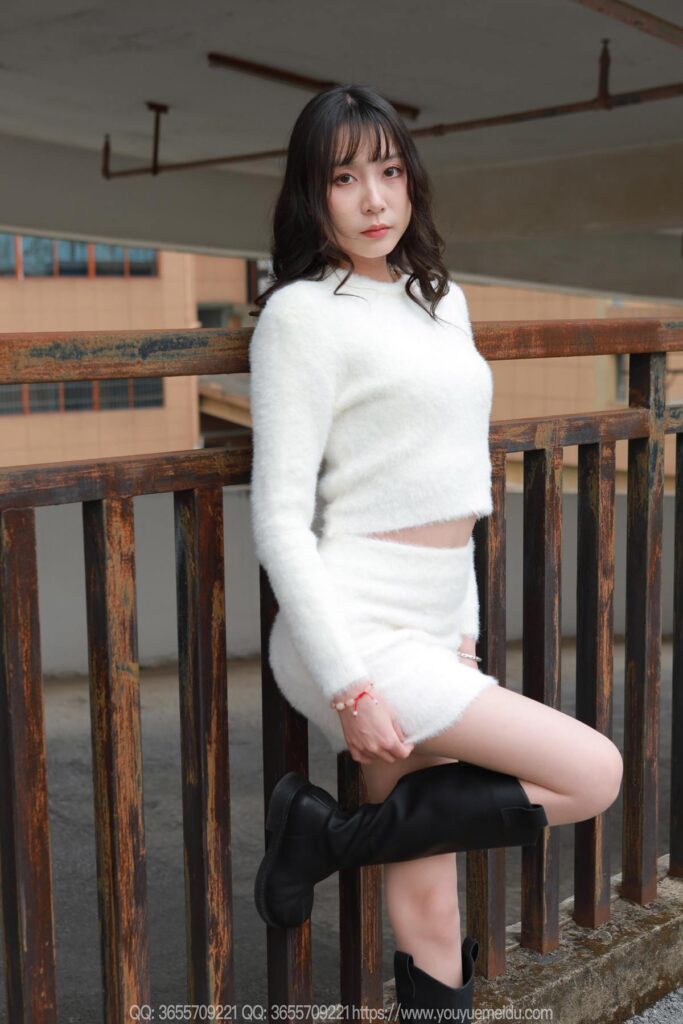 [IESS異思趣向] 2025.04.07 絲享家 2021 團團《長靴包臀裙（下）》[82P/110MB]插圖