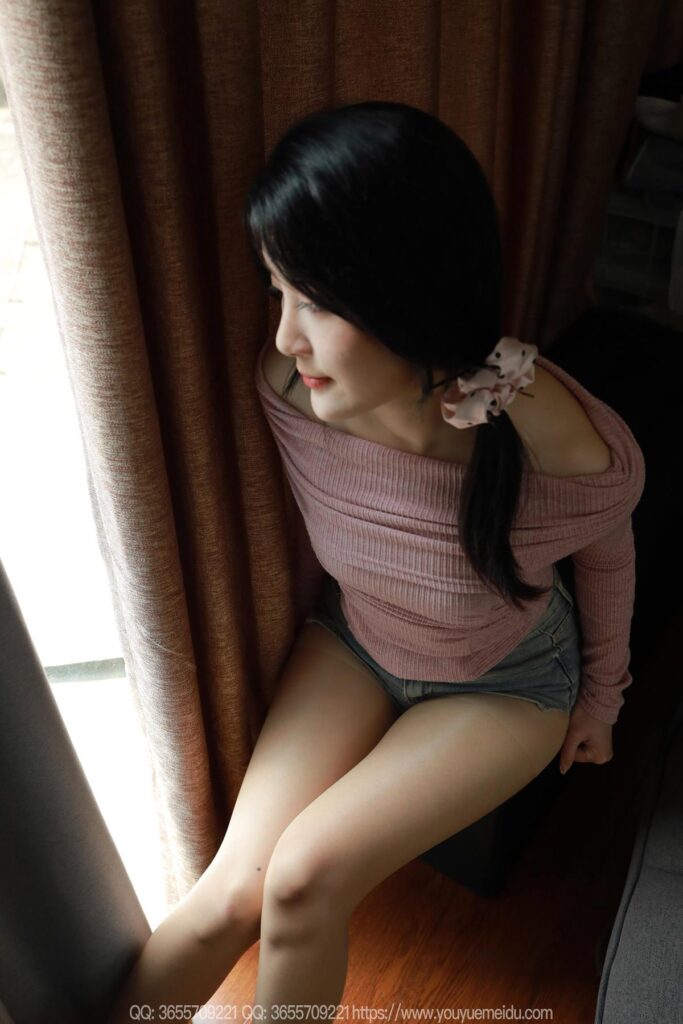 [IESS異思趣向] 2025.04.16 絲享家 2029 婉萍《短褲肉絲》[98P/114MB]插圖2