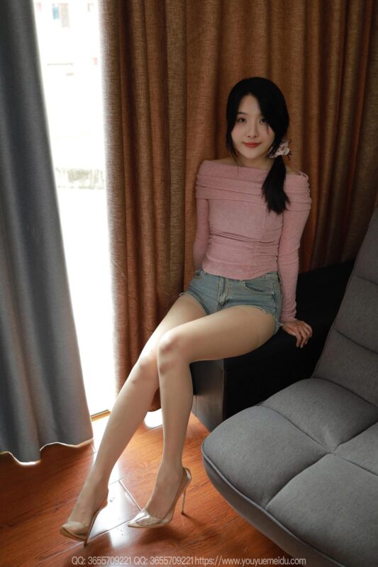 [IESS異思趣向] 2025.04.16 絲享家 2029 婉萍《短褲肉絲》[98P/114MB]-無料攝影圈