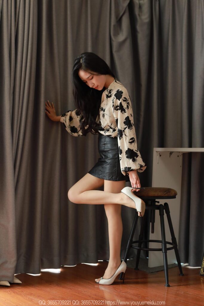 [IESS異思趣向] 2025.04.15 絲享家 2028 美子《魚嘴高跟（上）》[90P/72MB]插圖