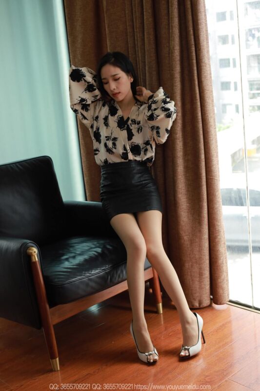 [IESS異思趣向] 2025.04.17 絲享家 2030 美子《魚嘴高跟（下）》[81P/60MB]-無料攝影圈