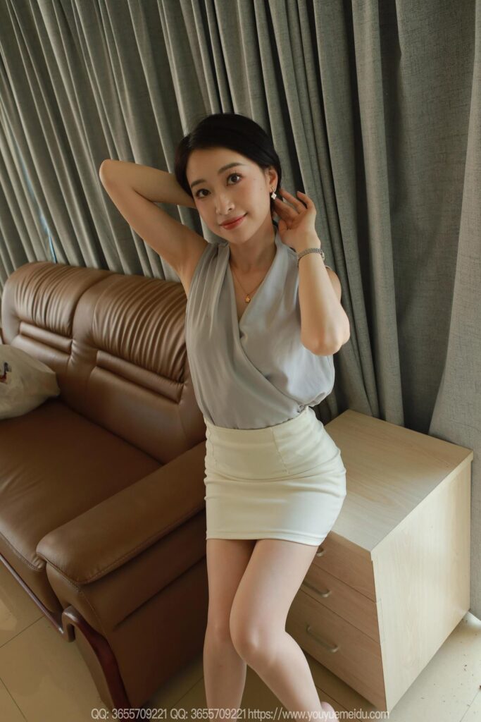 [IESS異思趣向] 2025.04.29 絲享家 2040 小婕《欲罷不能（下）》[85P/60MB]插圖