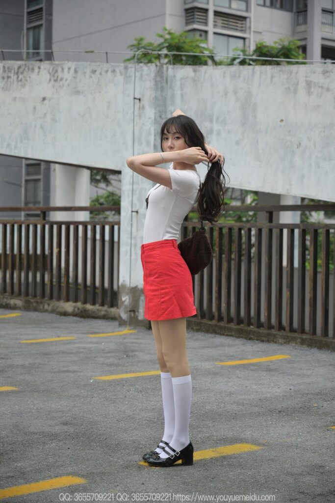 [IESS異思趣向] 2025.05.16 絲享家 2055 團(tuán)團(tuán)《紅裙子（上）》[87P/157MB]插圖3