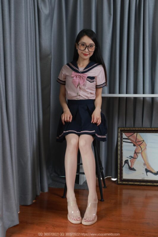 [IESS異思趣向] 2025.06.10 絲享家 2076 小婕《肉絲學(xué)姐》[100P/93MB]-無(wú)料攝影圈