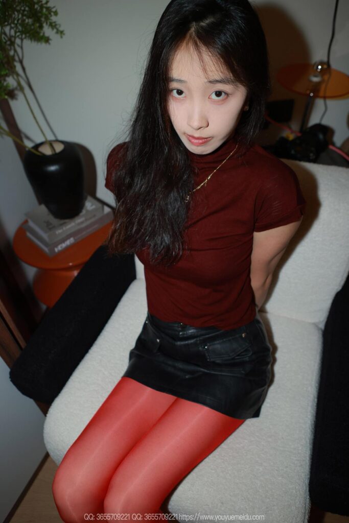 [IESS異思趣向] 2025.06.18 絲享家 2083 小九《紅鸞星動(dòng)（下）》[80P/67MB]插圖