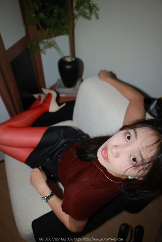 [IESS異思趣向] 2025.06.18 絲享家 2083 小九《紅鸞星動(dòng)（下）》[80P/67MB]插圖3