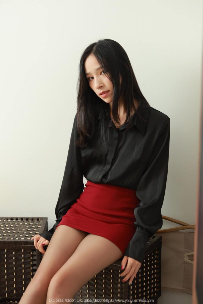 [IESS異思趣向] 2025.06.24 絲享家 2088 美子《咖啡味道》[93P/79MB]插圖2