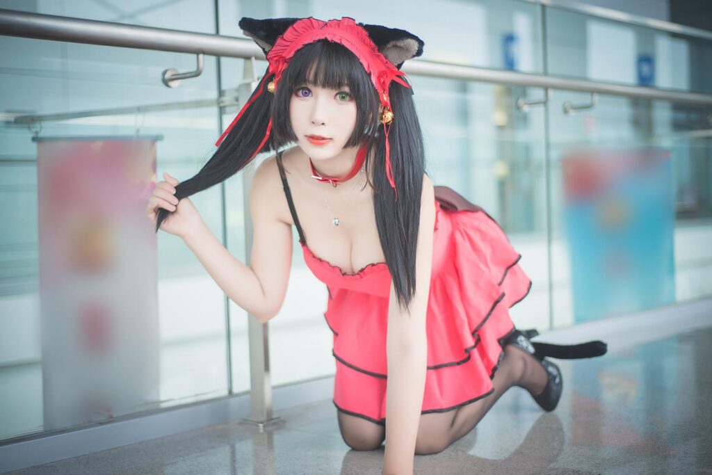 黑米粥 NO.004 貓 [44P/432MB]插圖