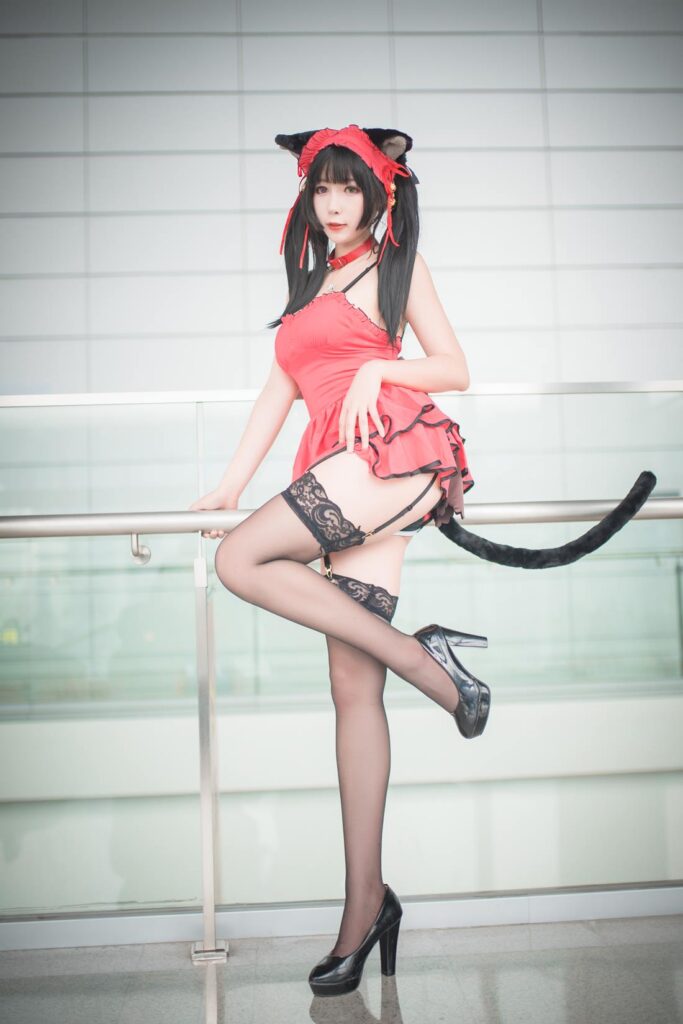 黑米粥 NO.004 貓 [44P/432MB]插圖2