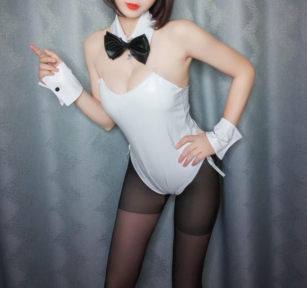 黑米粥 NO.010 兔女郎 [32P/94MB]插圖1