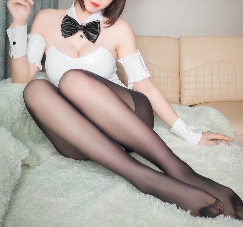 黑米粥 NO.010 兔女郎 [32P/94MB]-無料攝影圈