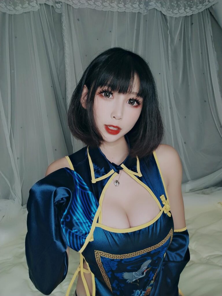 小酥醬（黑米粥）NO.015 小僵尸 [34P/1V/112MB]插圖2