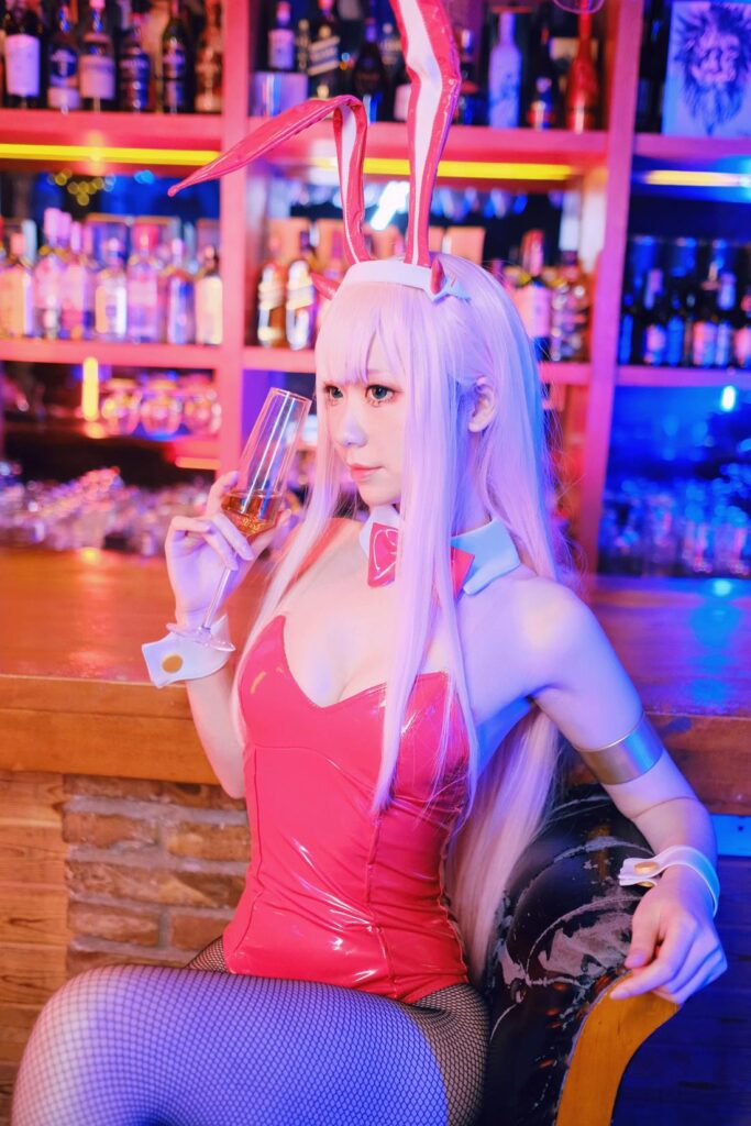 izumi泉桃子 NO.001 – 兔女郎[40P/146MB]插圖2