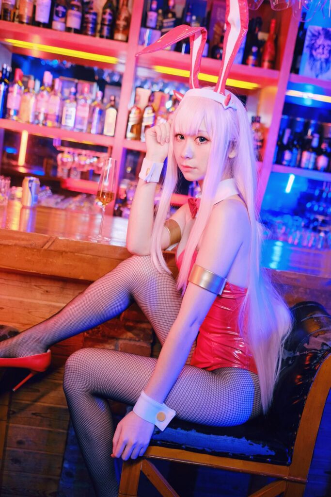 izumi泉桃子 NO.001 – 兔女郎[40P/146MB]插圖