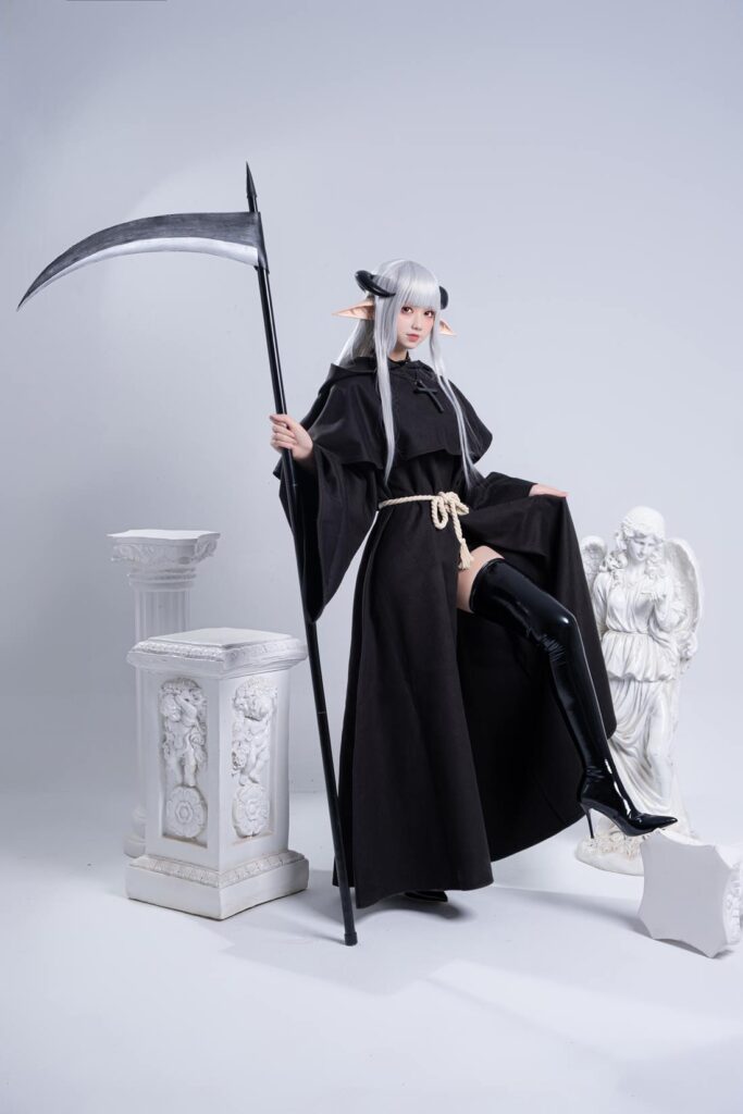 izumi泉桃子 NO.004 – 死神[83P/519MB]插圖1