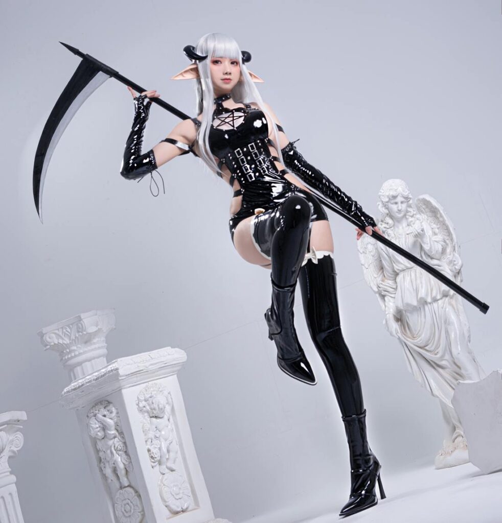 izumi泉桃子 NO.004 – 死神[83P/519MB]插圖