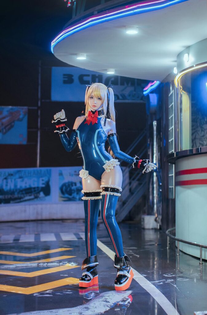 izumi泉桃子 NO.008 瑪麗蘿絲[32P/280M]插圖2